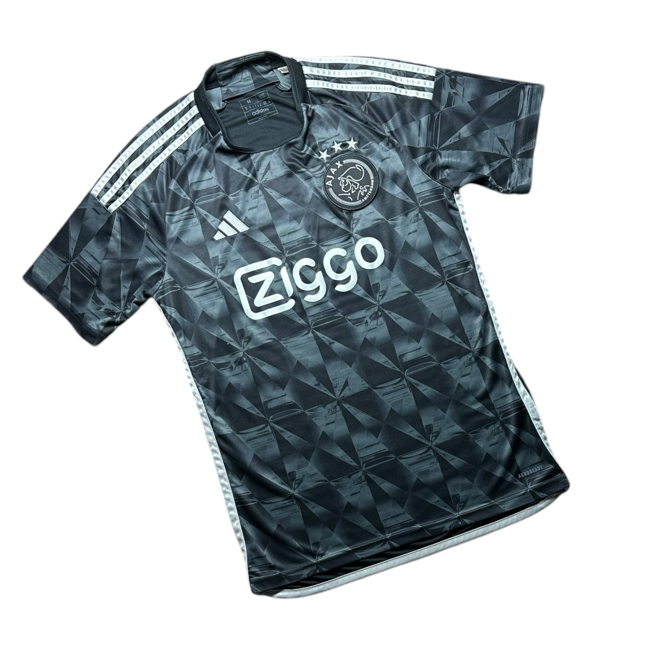 Ajax Football Shirt 2023/2024 Third (M)