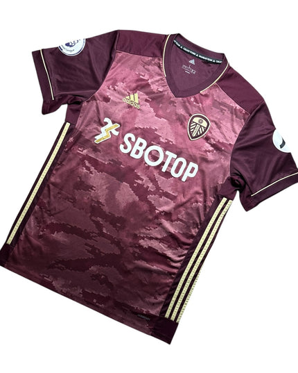 Leeds United Football Shirt 2020/2021 Third (L)