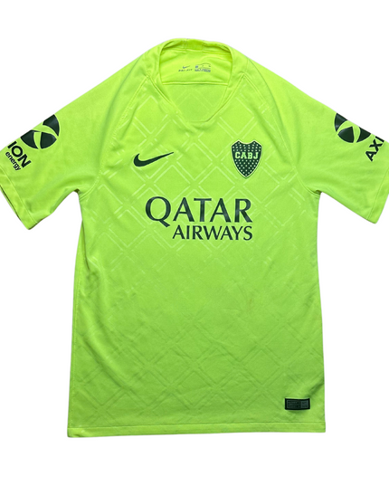 Boca Juniors 2018/2019 Third Football Shirt