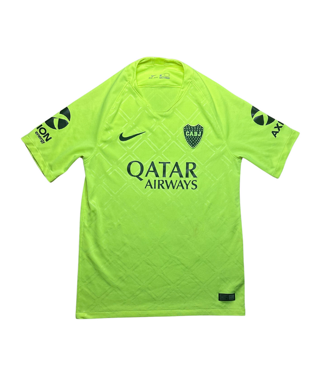 Boca Juniors 2018/2019 Third Football Shirt