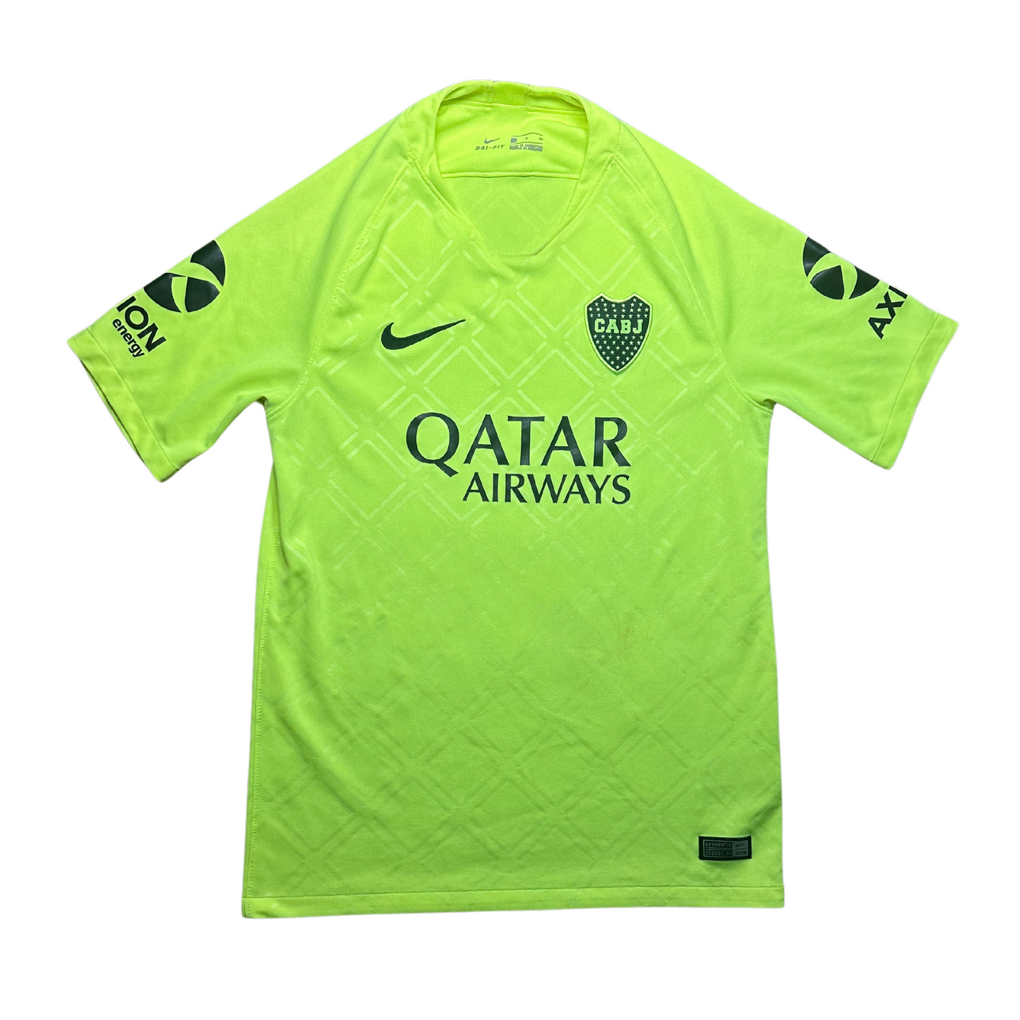 Boca Juniors 2018/2019 Third Football Shirt