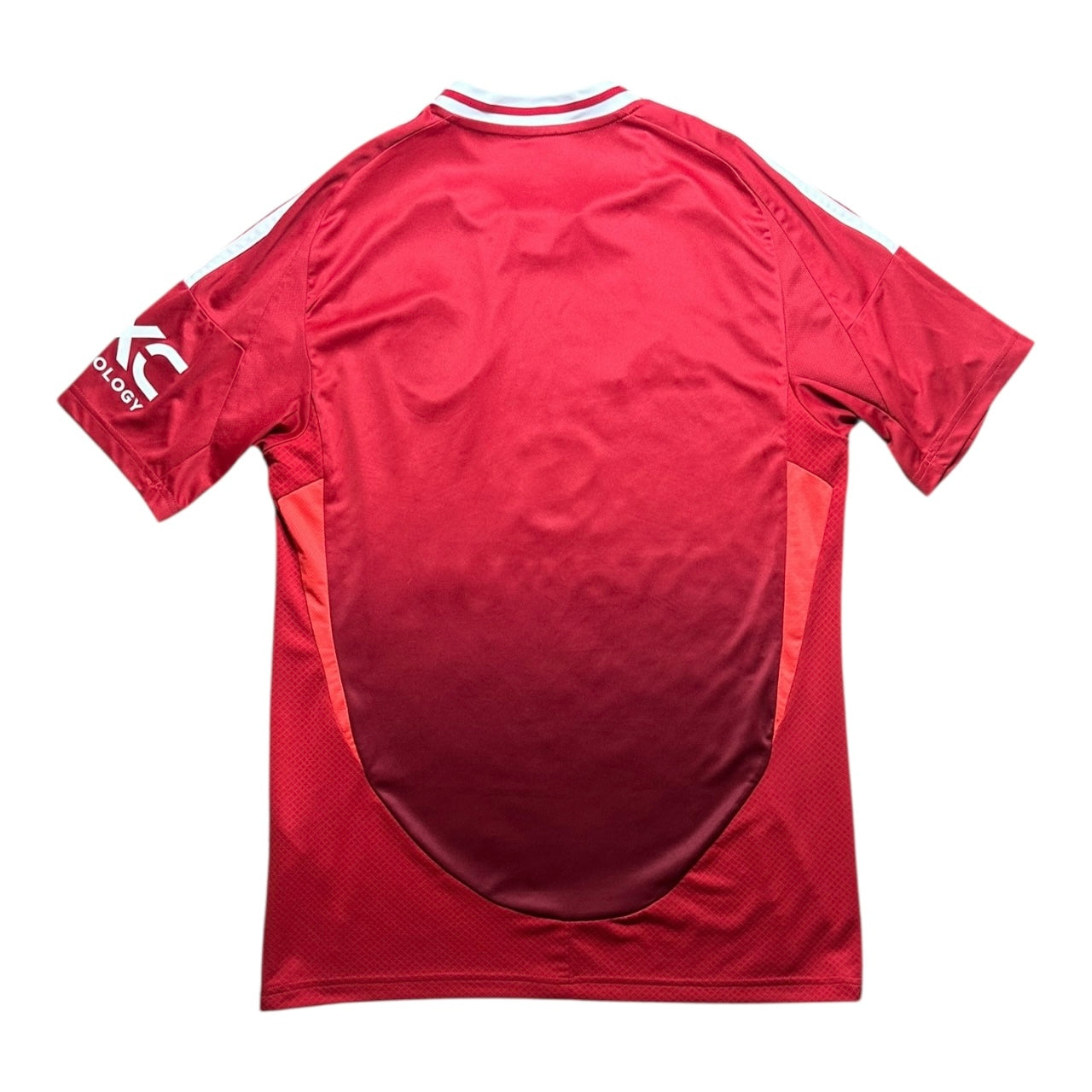 Manchester United Football Shirt 2024/2025 Home (M)