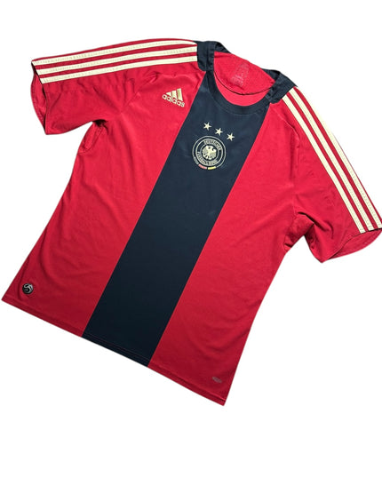 Germany Football Shirt 2008/2009 Away (M)