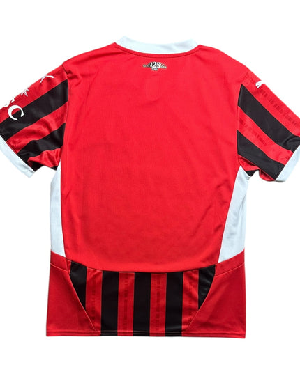 AC Milan Football Shirt 2024/2025 Home (M)