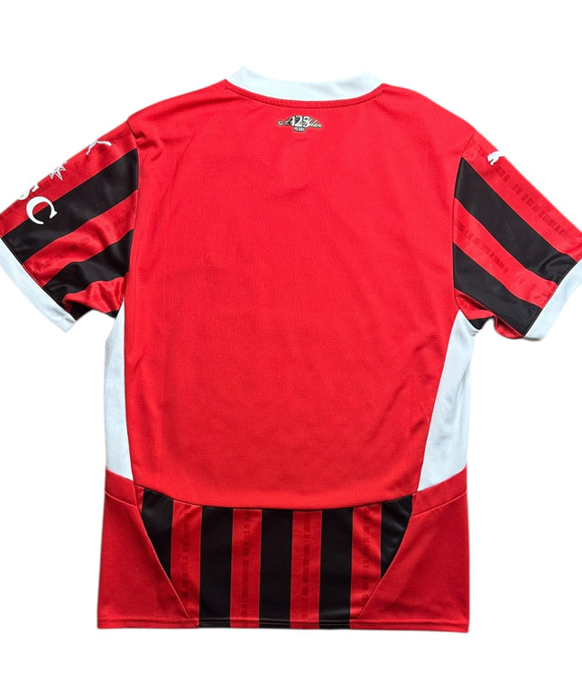 AC Milan Football Shirt 2024/2025 Home (M)