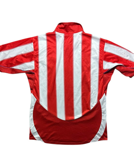 Atletico Madrid Football Shirt Home 2003/2004 (M)