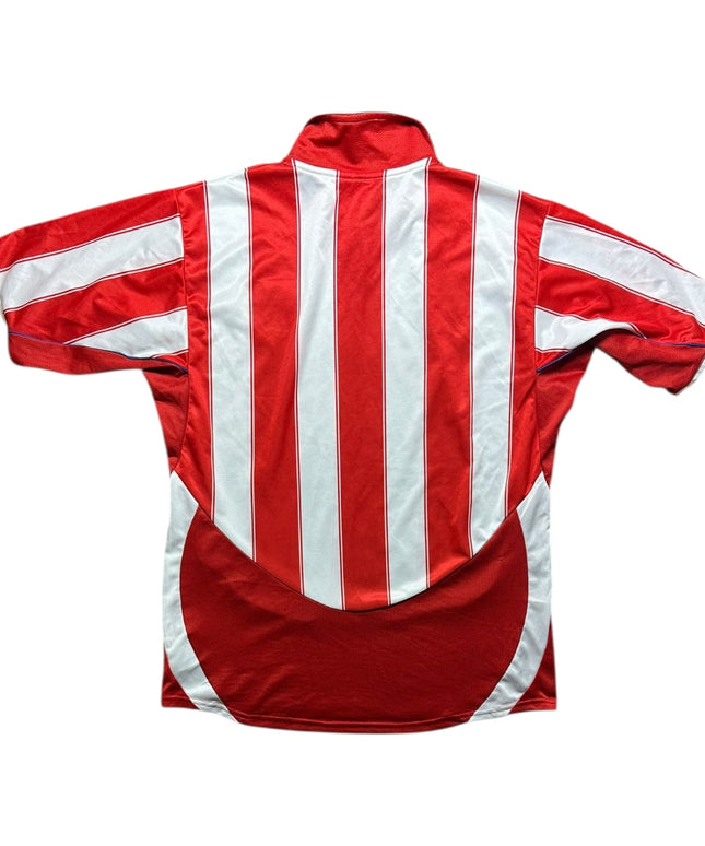 Atletico Madrid Football Shirt Home 2003/2004 (M)
