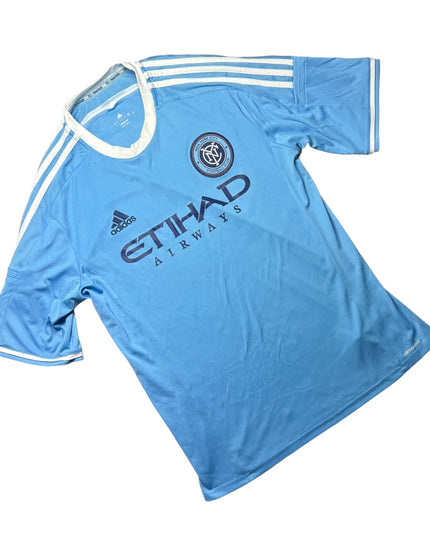 New York City 2016/2017 Home Football Shirt (L)
