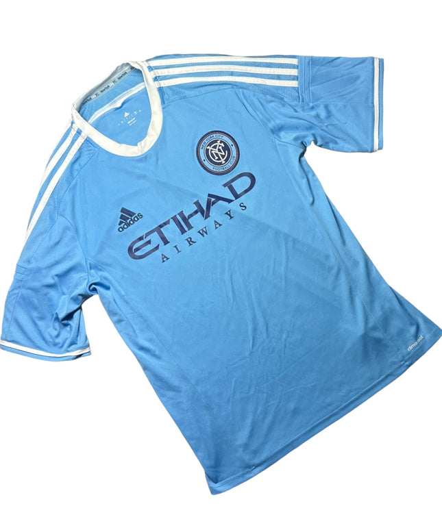 New York City 2016/2017 Home Football Shirt (L)