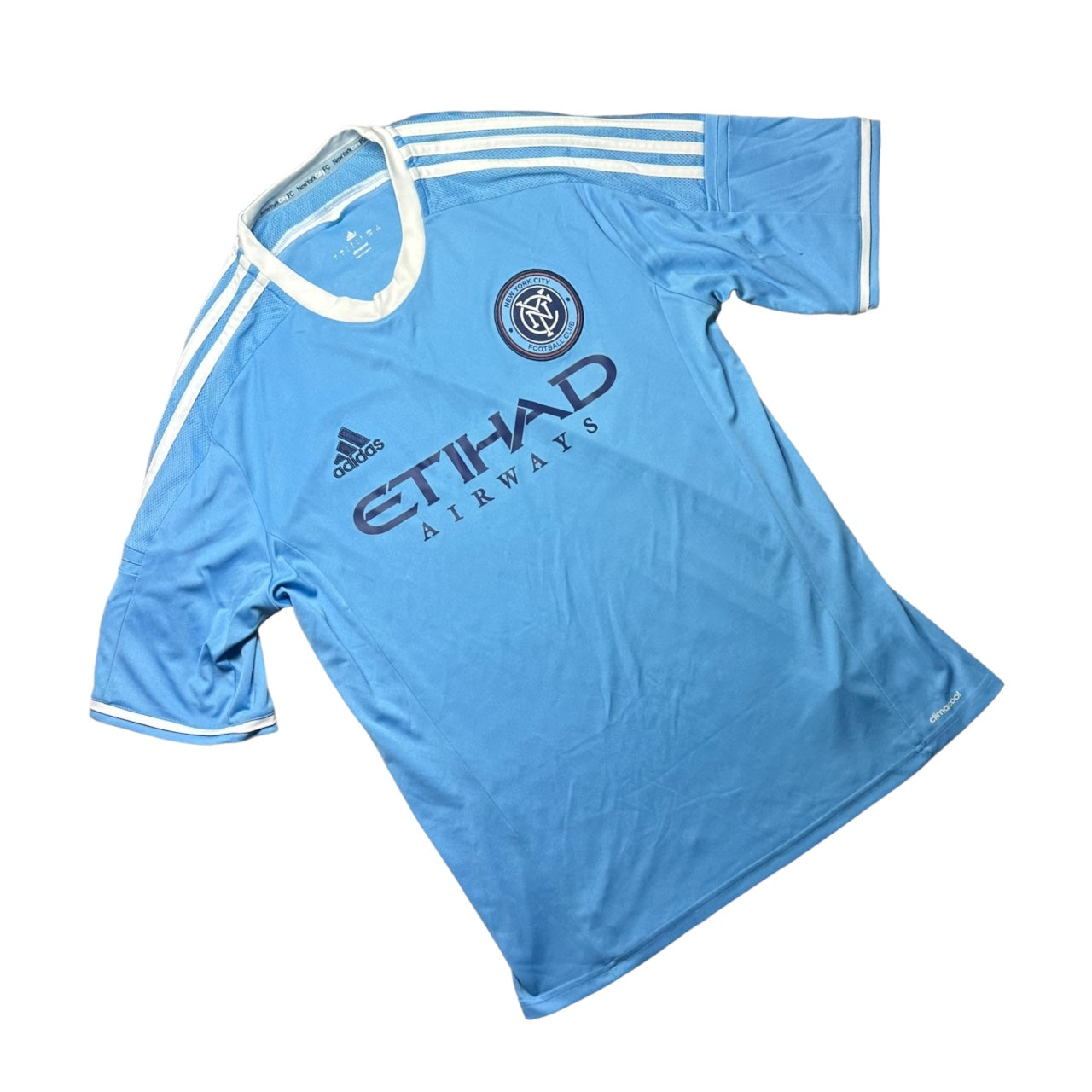 New York City 2016/2017 Home Football Shirt (L)