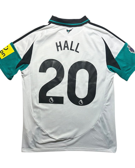 Newcastle Football Shirt Third 2024/2025 Hall 20 (L)