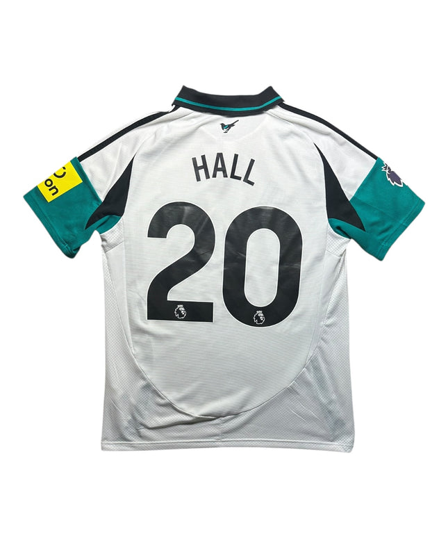 Newcastle Football Shirt Third 2024/2025 Hall 20 (L)