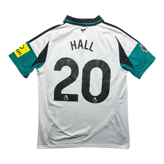 Newcastle Football Shirt Third 2024/2025 Hall 20 (L)