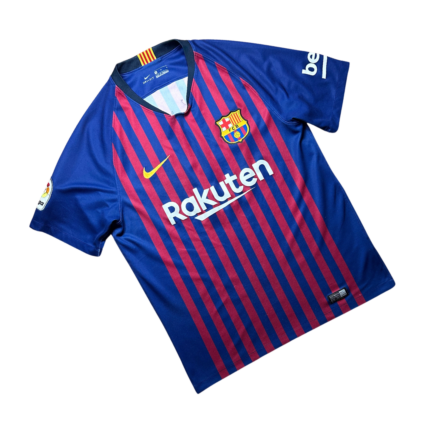 Barcelona 2018/2019 Home Football Shirt