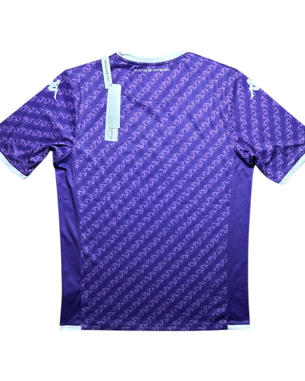 Fiorentina Football Shirt 2023/2024 Home (L)