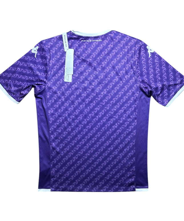 Fiorentina Football Shirt 2023/2024 Home (L)