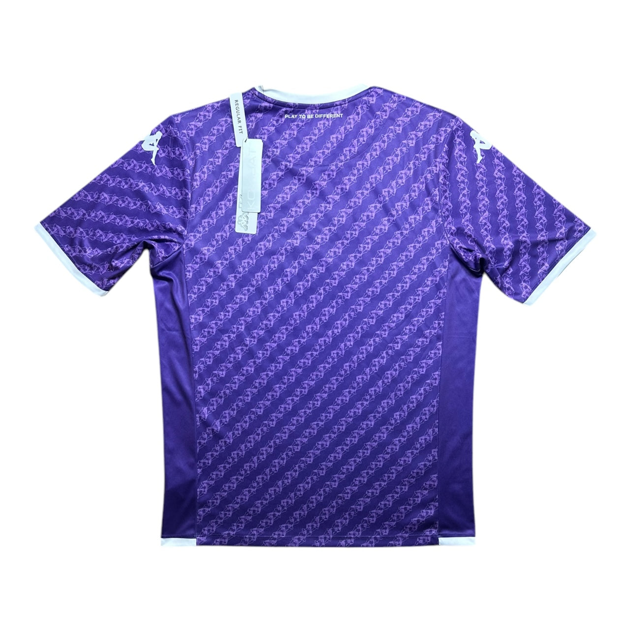 Fiorentina Football Shirt 2023/2024 Home (L)