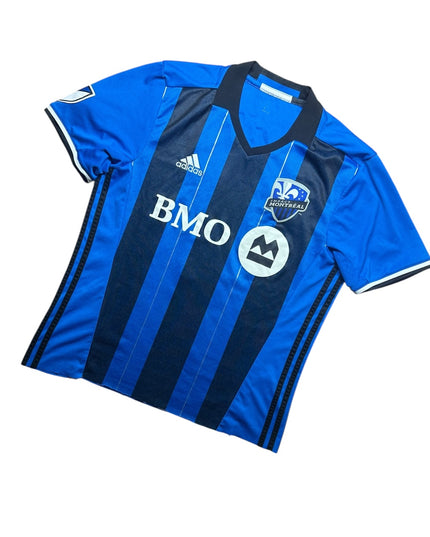 Montreal Impact Football Shirt Home 2015/2016 Drogba 11 (S)
