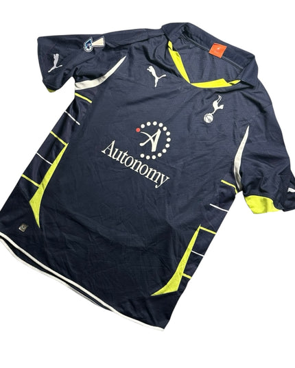 Tottenham Hotspur Football Shirt 2010/2011 Third King 26 (L)