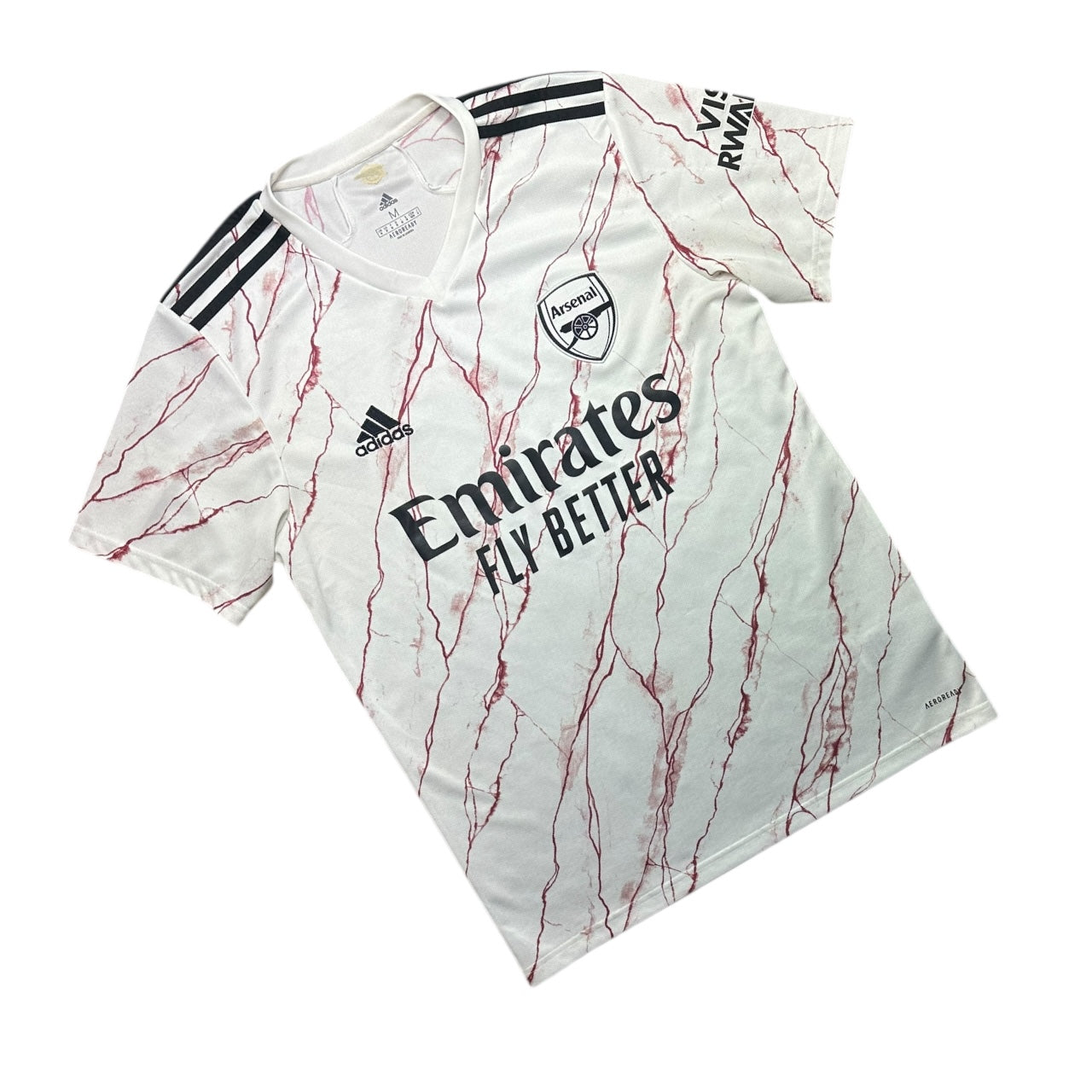 Arsenal Football Shirt 2020/2021 Away (M)