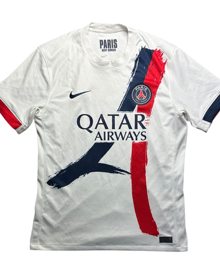 Paris Saint Germain Football Shirt Away 2024/2025 (M)