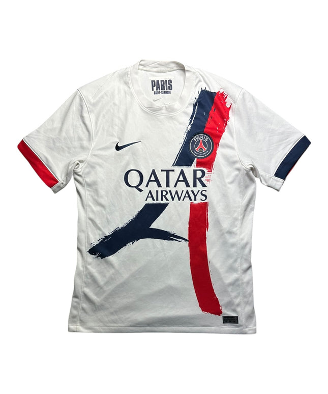 Paris Saint Germain Football Shirt Away 2024/2025 (M)