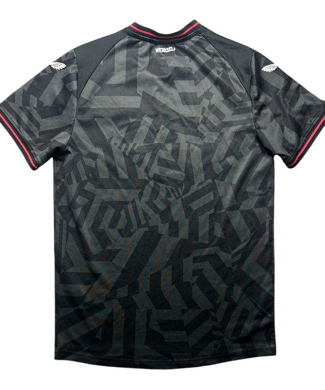 Bayer Leverkusen Football Shirt Away 2022/2023 (M)