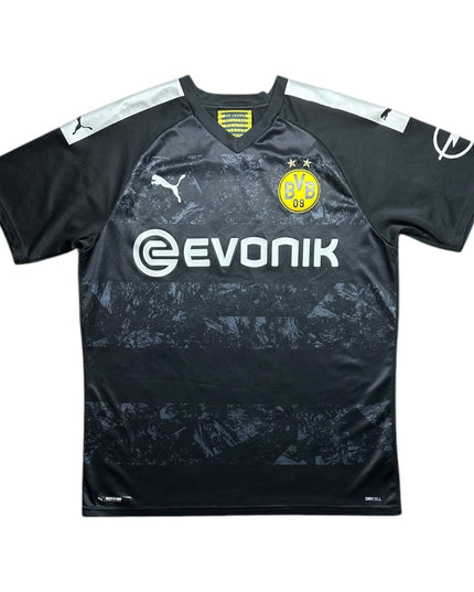 Borussia Dortmund Football Shirt 2019/2020 Away (L)