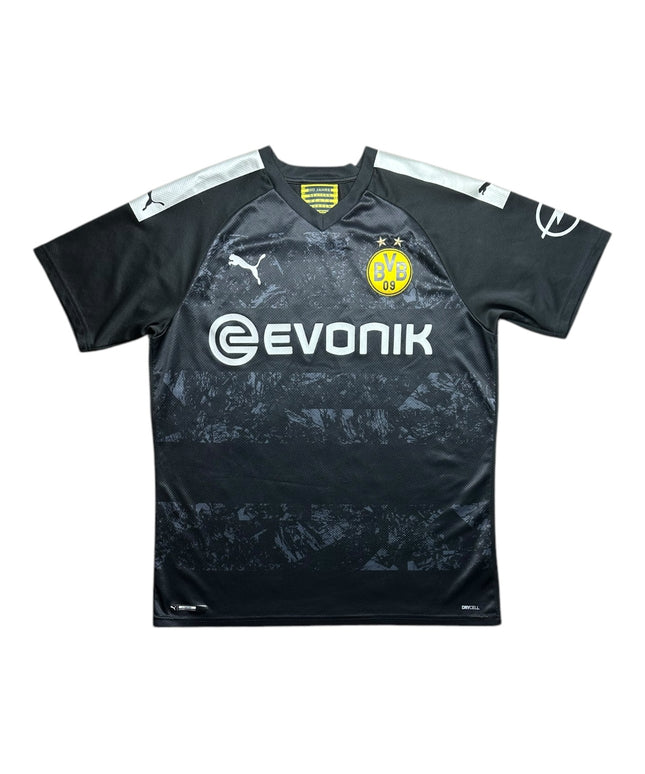 Borussia Dortmund Football Shirt 2019/2020 Away (L)
