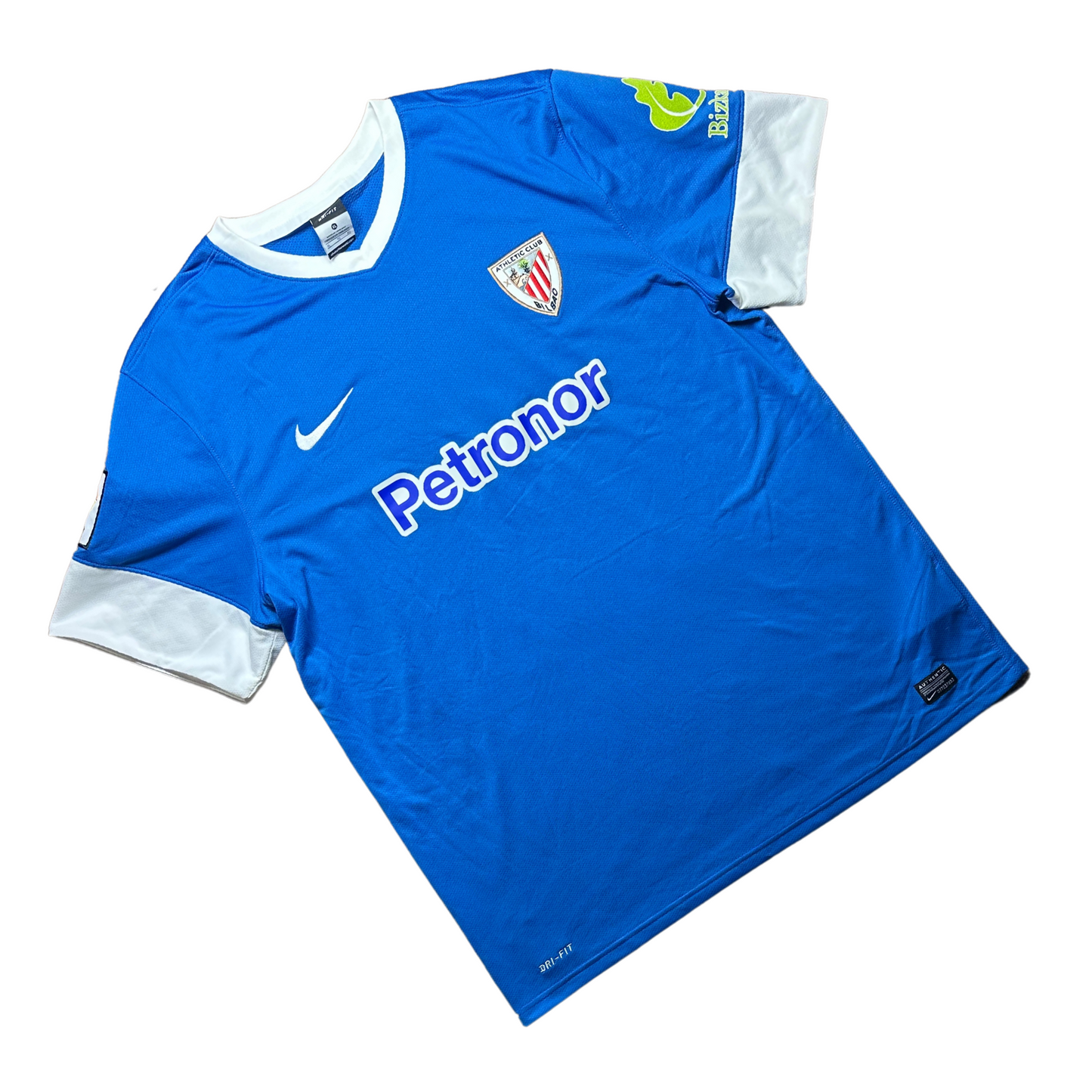 Athletic Bilbao 2013/2014 Away Football Shirt