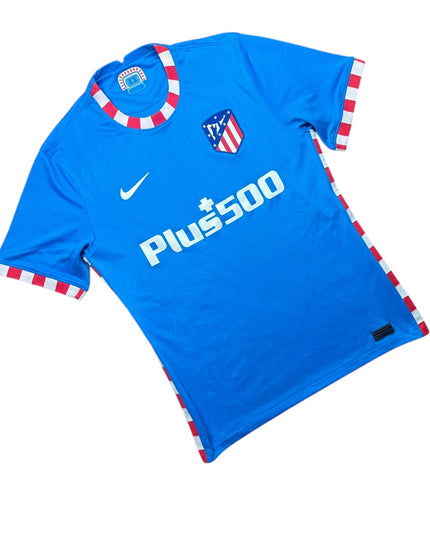 Atletico Madrid Football Shirt 2021/2022 Third (M)