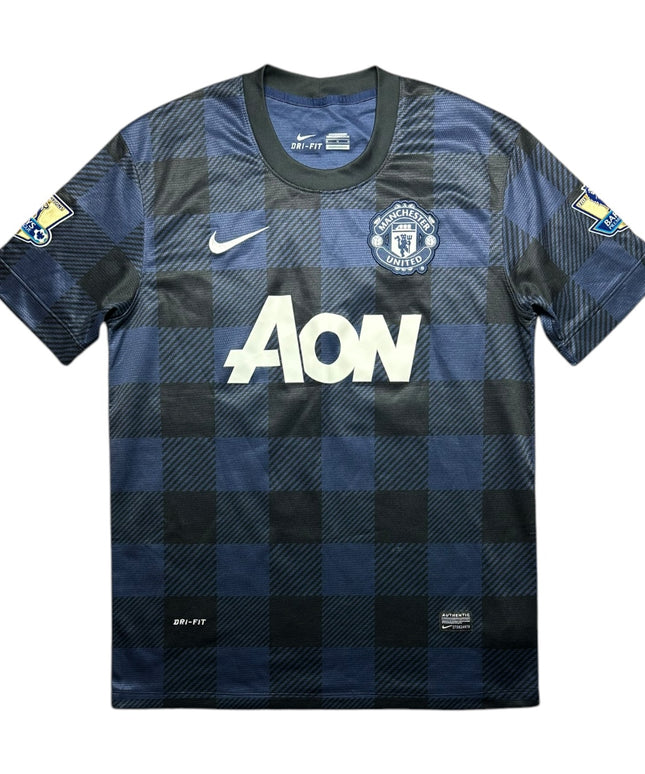 Manchester United Football Shirt 2013/2014 Away v.Persie 20 (M)