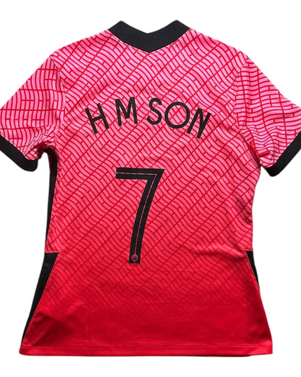 South Korea Football Shirt Home 2020 H.M Son 7 Women’s (L)