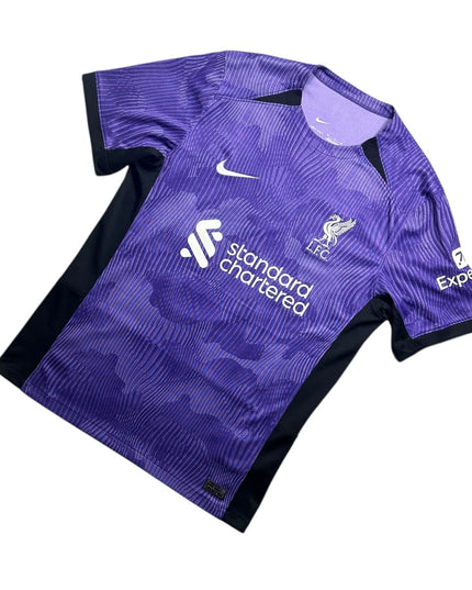 Liverpool Football Shirt Third 2023/2024 Stadium MacAllister 10 (M)