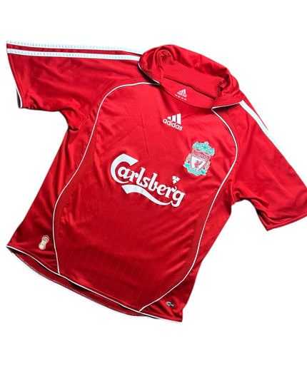 Liverpool Football Shirt 2006/2008 Home (XS)