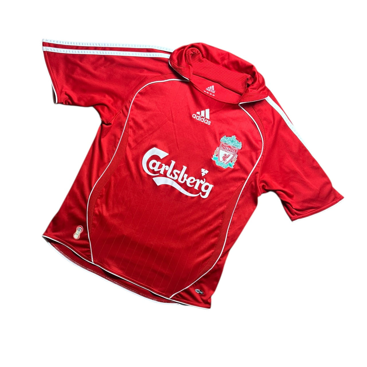 Liverpool Football Shirt 2006/2008 Home (XS)