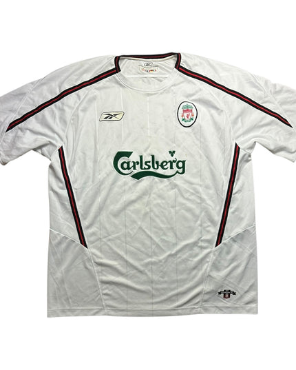 Liverpool Football Shirt 2004/2005 Third (XL)