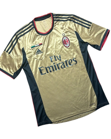 AC Milan Football Shirt 2013/2014 Third (M)