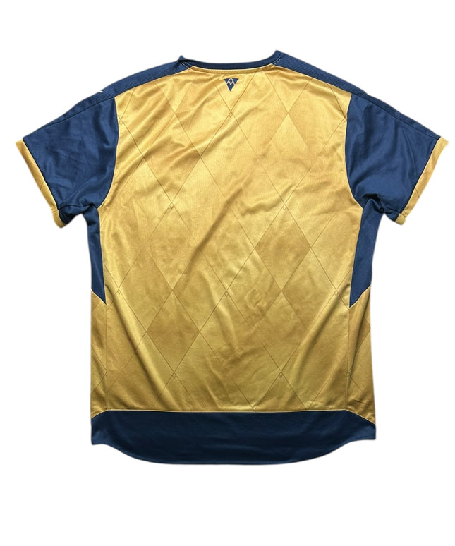 Arsenal Football Shirt Away 2015/2016 (XL)