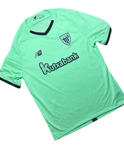Athletic Club (Bilbao) Football Shirt 2021/2022 Away (L)
