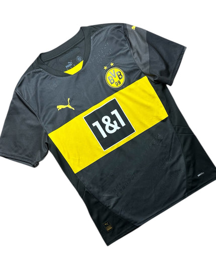 Borussia Dortmund Football Shirt Away 2024/2025 (M)