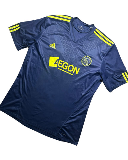 Ajax Football Shirt Away 2010/2011 Eriksen 8 (XXL)