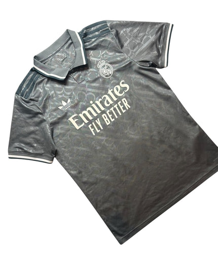 Real Madrid Football Shirt 2024/2025 Third Bellingham 5 (M)