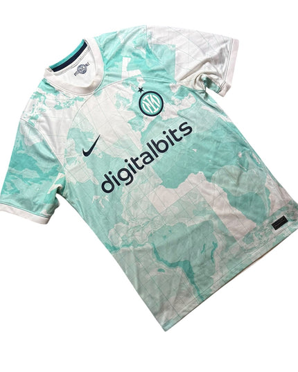 Inter Milan Football Shirt Away 2022/2023 (M)