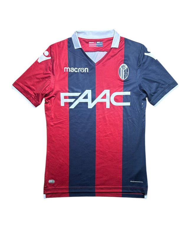 Bologna Football Shirt 2017/2018 Home (M)