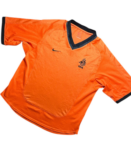 Holland Football Shirt 2000/2001 Home (M)