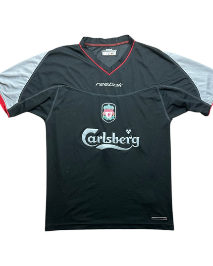 Liverpool Football Shirt 2003/2004 Third (S)