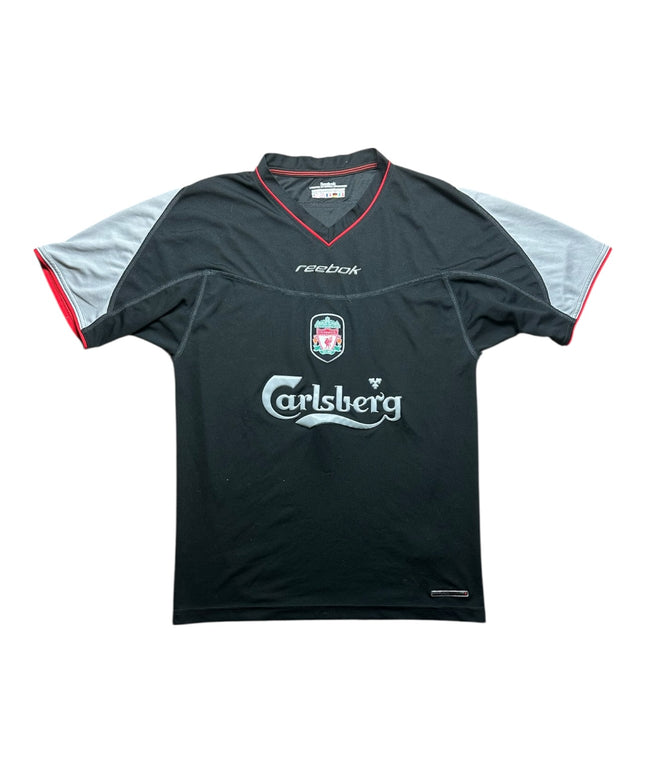 Liverpool Football Shirt 2003/2004 Third (S)