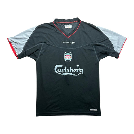Liverpool Football Shirt 2003/2004 Third (S)