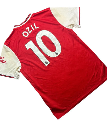 Arsenal Football Shirt Home 2019/2020 Ozil 10 (L)